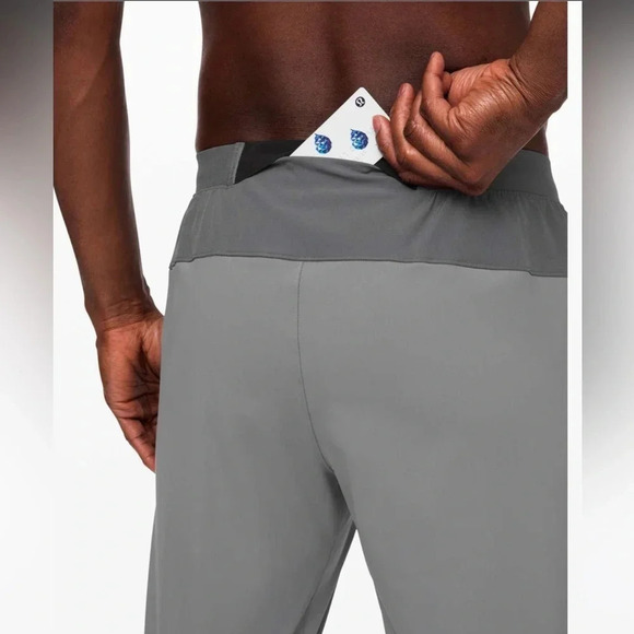 NEW Lululemon Switch Up Pant 29" Asphalt Grey / Light Cast Size Medium - Picture 6 of 15